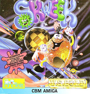 Juego online Skweek (AMIGA) Juego online Skweek (AMIGA)