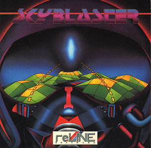 Juego online Skyblaster (AMIGA) Juego online Skyblaster (AMIGA)