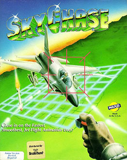 Juego online SkyChase (AMIGA) Juego online SkyChase (AMIGA)