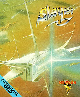 Juego online Slayer (AMIGA) Juego online Slayer (AMIGA)