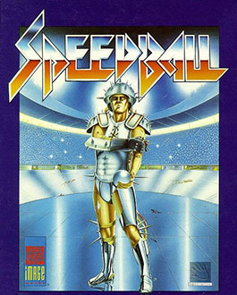 Juego online Speedball (AMIGA)