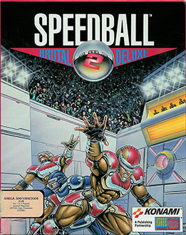 Juego online Speedball 2: Brutal Deluxe (AMIGA) Juego online Speedball 2: Brutal Deluxe (AMIGA)