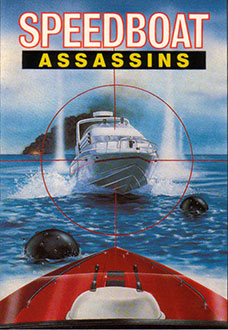 Juego online Speedboat Assassins (AMIGA) Juego online Speedboat Assassins (AMIGA)
