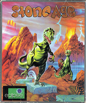 Juego online Stone Age (AMIGA) Juego online Stone Age (AMIGA)