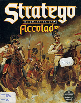 Juego online Stratego (AMIGA) Juego online Stratego (AMIGA)