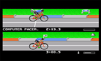 Juego online Summer Games II (AMIGA) Juego online Summer Games II (AMIGA)