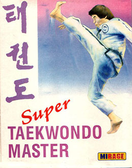 Juego online Super TaeKwonDo Master (AMIGA)