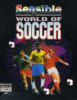 Carátula del juego Sensible World of Soccer (AMIGA)