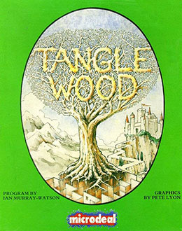 Carátula del juego Tanglewood (AMIGA)