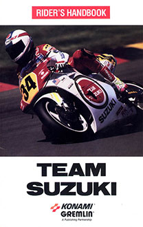 Juego online Team Suzuki (AMIGA) Juego online Team Suzuki (AMIGA)