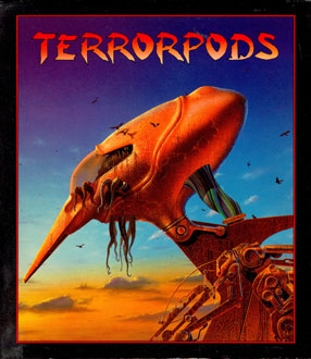 Juego online Terrorpods (AMIGA)