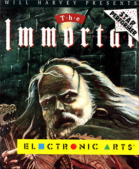 Juego online The Immortal (AMIGA)