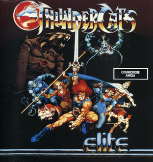 Juego online Thundercats (AMIGA)