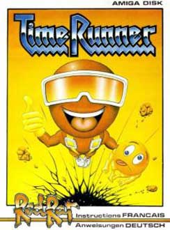 Juego online Time Runner (AMIGA) Juego online Time Runner (AMIGA)