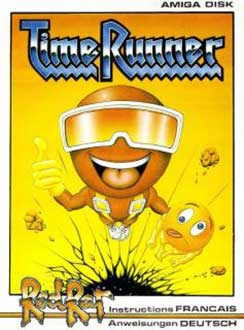 Juego online Time Runner (AMIGA)