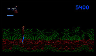 Pantallazo del juego online Time Runners 18 La Sombra Asesina (AMIGA)