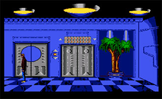 Pantallazo del juego online Time Runners 19 El Principe de la Pesadilla (AMIGA)