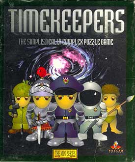 Juego online Timekeepers (AMIGA) Juego online Timekeepers (AMIGA)