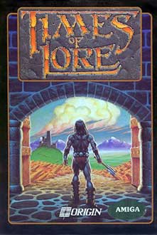 Juego online Times of Lore (AMIGA)