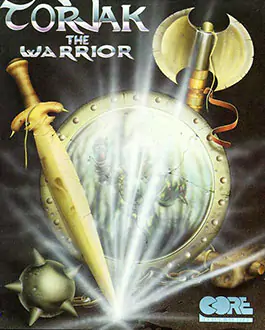 Portada de la descarga de Torvak the Warrior