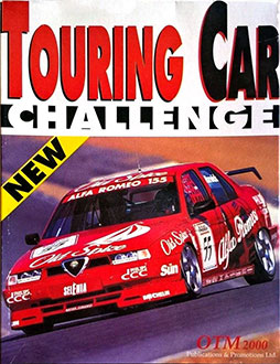 Carátula del juego Touring Car Challenge (AMIGA)