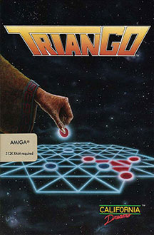 Carátula del juego TrianGO (AMIGA)