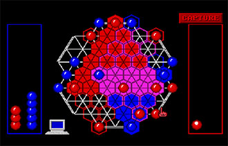 Pantallazo del juego online TrianGO (AMIGA)