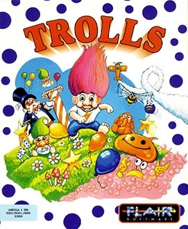 Juego online Trolls (AMIGA) Juego online Trolls (AMIGA)