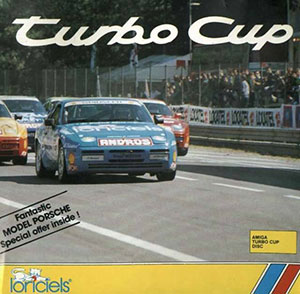 Juego online Turbo Cup (AMIGA)