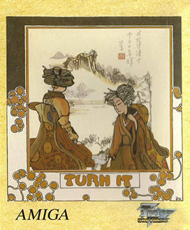 Juego online Turn It (AMIGA) Juego online Turn It (AMIGA)