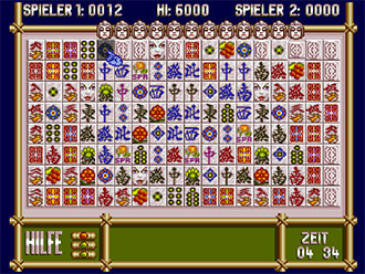 Pantallazo del juego online Turn It (AMIGA)