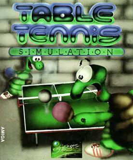 Portada de la descarga de Turtle Table Tennis Simulation