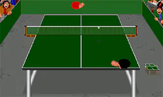 Imagen de la descarga de Turtle Table Tennis Simulation