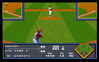 Imagen de la descarga de TV Sports Baseball