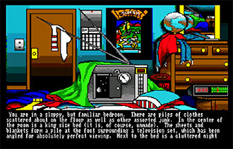 Pantallazo del juego online The Twilight Zone (AMIGA)