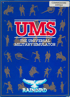 Juego online UMS (Universal Military Simulator) (AMIGA) Juego online UMS (Universal Military Simulator) (AMIGA)