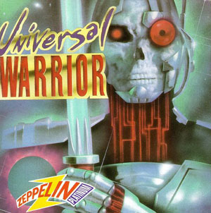 Juego online Universal Warrior (AMIGA)