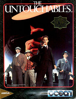 Juego online The Untouchables (AMIGA)