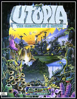 Portada de la descarga de Utopia: The Creation of a Nation