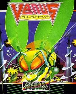 Juego online Venus the Flytrap (AMIGA)