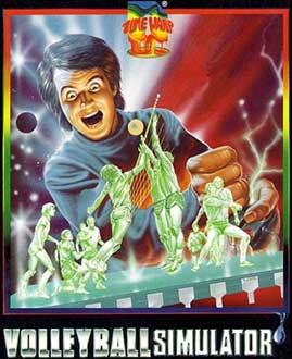 Juego online Volleyball Simulator (AMIGA) Juego online Volleyball Simulator (AMIGA)