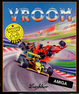 Juego online Vroom (AMIGA) Juego online Vroom (AMIGA)
