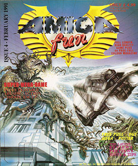 Juego online Vyrus (AMIGA)