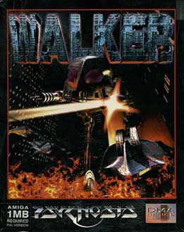 Juego online Walker (AMIGA) Juego online Walker (AMIGA)