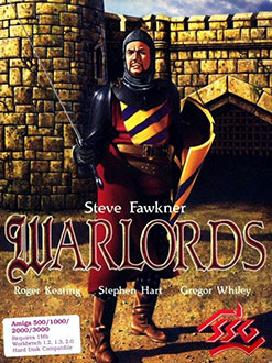 Juego online Warlords (AMIGA)