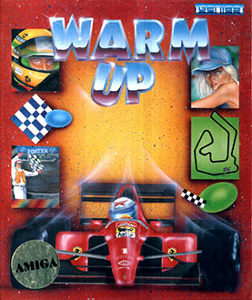 Carátula del juego Warm Up (AMIGA)
