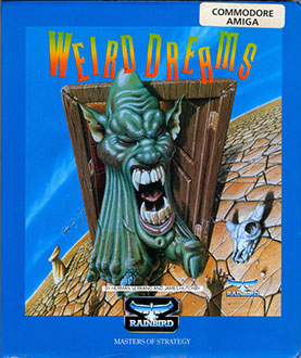 Carátula del juego Weird Dreams (AMIGA)
