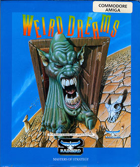 Juego online Weird Dreams (AMIGA) Juego online Weird Dreams (AMIGA)