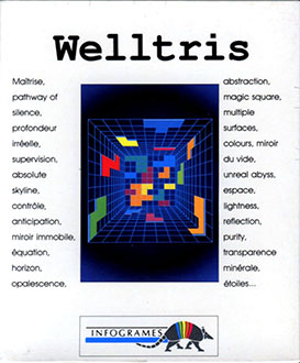 Juego online Welltris (AMIGA)