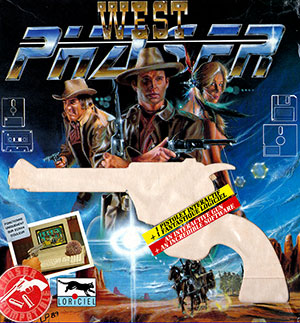 Juego online West Phaser (AMIGA)